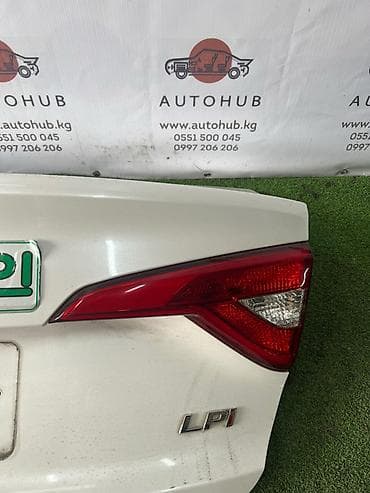Автозапчасти: Hyundai 2015 г., Б/у, Оригинал, Корея — 1