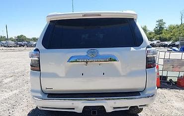 Транспорт: Toyota 4Runner: 2021 г., 4 л, Автомат, Бензин, Внедорожник — 7