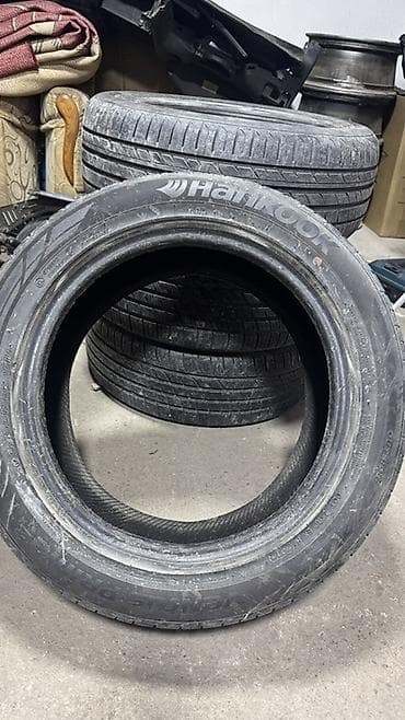 daewoo lasetti: Шины 205 / 55 / R 16, Лето, Комплект, Легковые, Hankook — 3