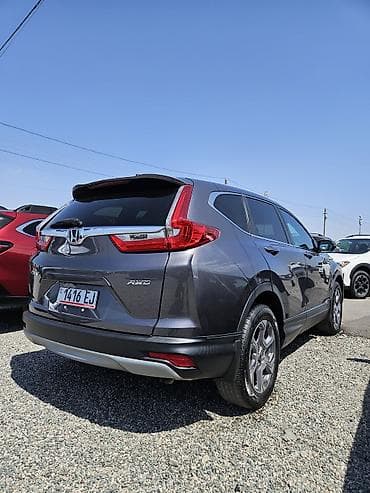радиатор автомобиля: Honda CR-V: 2019 г., 1.5 л, Вариатор, Бензин, Кроссовер — 4