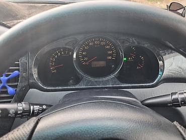 mini car: Toyota Kluger: 2002 г., 3 л, Автомат, Бензин, Кроссовер — 8