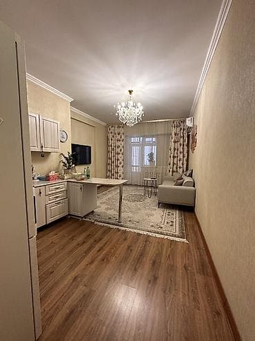 квартира московский район: 2 комнаты, 60 м², Элитка, 4 этаж, Евроремонт — 5