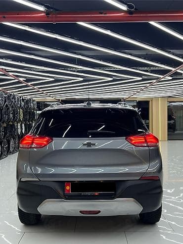 шевролет джип: Chevrolet Tracker: 2022 г., 1.2 л, Автомат, Бензин, Кроссовер — 5