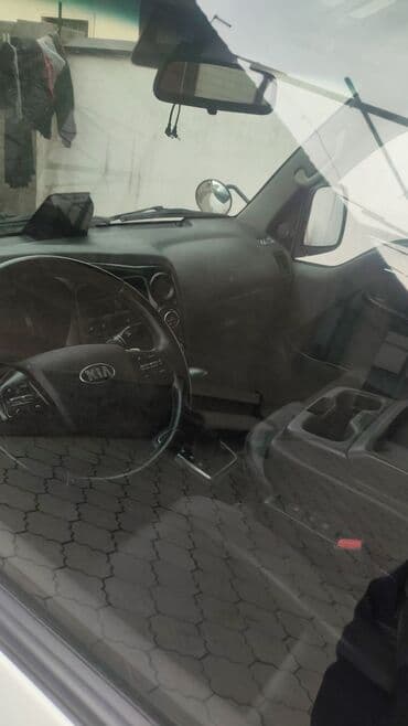 киа бонго самосвал: Легкий грузовик, Kia, Стандарт, 2 т, Б/у — 6