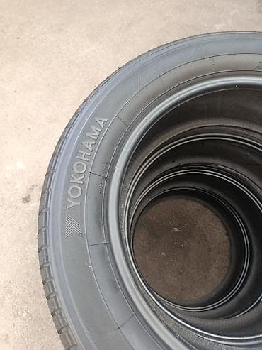 a2 group: Шины 215 / 60 / R 17, Лето, Комплект, Легковые, Yokohama — 4