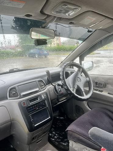 нисан алмера 2000: Nissan Liberty: 2000 г., 2 л, Автомат, Бензин, Минивэн — 6