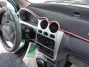 Унаа: Daewoo Matiz: 2003 г., 0.8 л, Автомат, Бензин, Хетчбек — 4