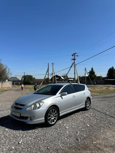 тайота авенсис универсал 1 8: Toyota Caldina: 2003 г., 2 л, Автомат, Бензиновая, Внедорожник — 6