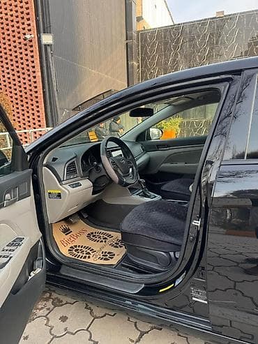 хундай ассент: Hyundai Elantra: 2017 г., 2 л, Автомат, Седан — 3