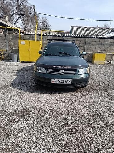 transporter multivan: Volkswagen Passat: 1998 г., 1.8 л, Механика, Бензин, Седан — 1