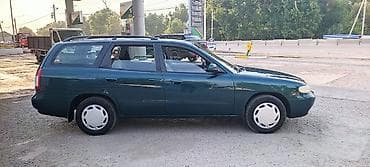 бензиновый картинг: Daewoo Nubira: 1998 г., Механика, Бензин, Универсал — 3