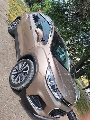 Chevrolet Tracker: 2019 г., Автомат, Бензин, Кроссовер