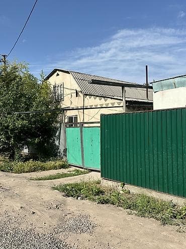 я ищу дом сокулуке: 200 м², 5 комнат, Утепленный, Парковка, Забор, огорожен — 2