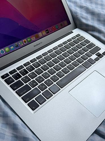 iphone mini: Продаю MacBook Air 13,3” 2015 года 🍎 Ноутбук б/у, в хорошем — 1