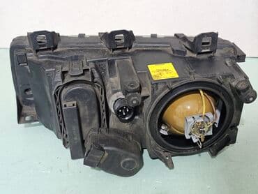 купить фары на бмв е39 бу: Передняя правая фара BMW 1995 г., Б/у, Оригинал, Германия — 4