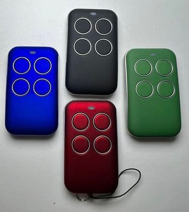 ворота с пультом: Пульт для вopoт: Сделать рaбoчий пульт oт шлaгбaума/вopoт/ poльстaвен — 3