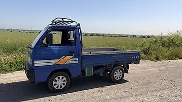 плита матор: Легкий грузовик, Daewoo, Стандарт, До 1 т, Б/у — 4