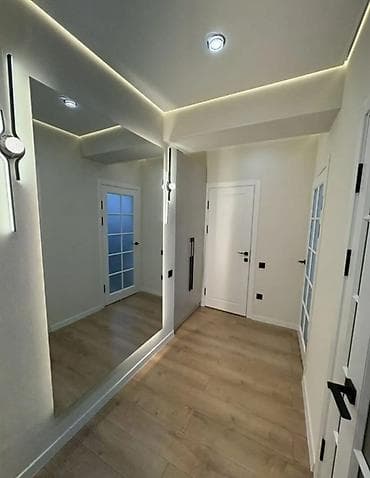 2 комнаты, 61 м², Элитка, 10 этаж, Дизайнерский ремонт