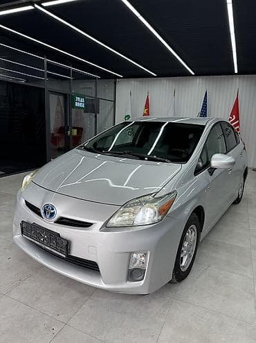 Продажа авто: Toyota Prius: 2011 г., 1.8 л, Автомат, Бензин — 2