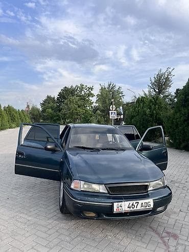 дево нексия ош: Daewoo Nexia: 2005 г., 1.5 л, Механика, Бензин, Седан — 1
