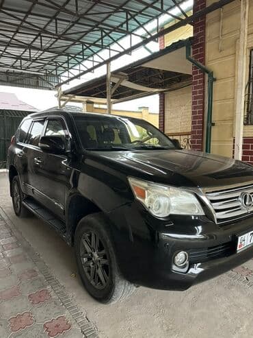 gx470 зеркало: Lexus GX: 2011 г., 4.6 л, Автомат, Бензин, Внедорожник — 3