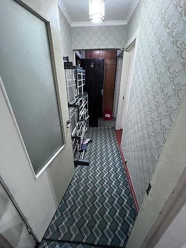 104: 2 комнаты, 50 м², 104 серия, 3 этаж, Старый ремонт — 8