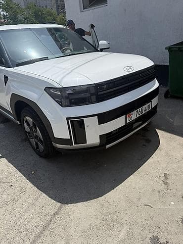 санта фе цена: Hyundai Santa Fe: 2024 г., 1.6 л, Автомат, Гибрид, Кроссовер — 9