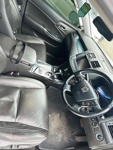 prius v: Toyota Crown: 2009 г., 3.5 л, Автомат, Гибрид, Седан — 4