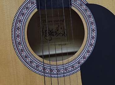 балыка тор: Продам акустическую гитару Brunswick, хорошее состояние, гриф ровный — 2