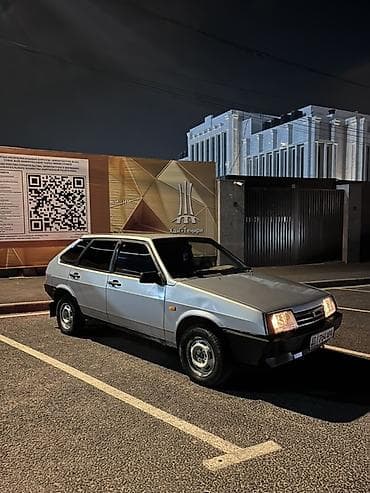 vaz 2107: ВАЗ (ЛАДА) 2109: 1998 г., 1.5 л, Механика, Бензин, Хэтчбэк — 2