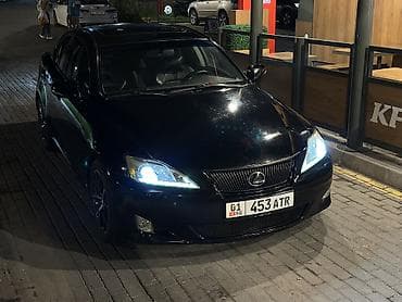 Lexus: Lexus IS: 2010 г., 2.5 л, Автомат, Бензин, Седан — 1