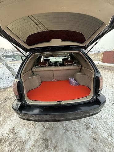 Продажа авто: Lexus RX: 2000 г., Автомат, Кроссовер — 7