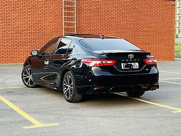 Продажа авто: Toyota Camry: 2019 г., 2.5 л, Автомат, Бензин, Седан — 6