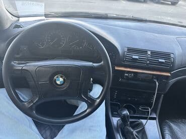 купить мотор на мотоцикл урал: BMW 5 series: 1999 г., 2 л, Механика, Бензиновая, Седан — 6