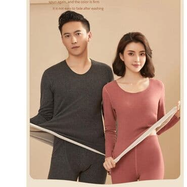 термобело: Термокомплект для мужчин и женщин Обновите ваш зимний гардероб с — 5