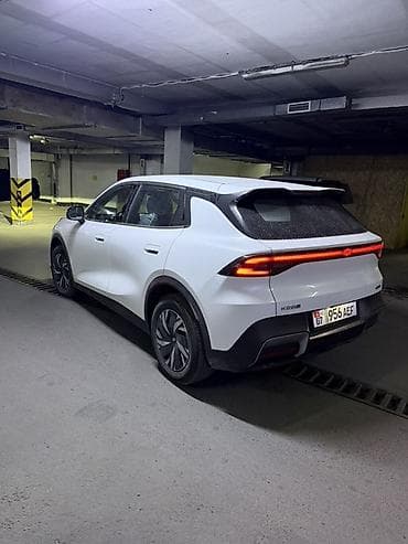 cha: Changan Qiyuan Q05: 2026 г., Автомат, Электромобиль, Кроссовер — 5