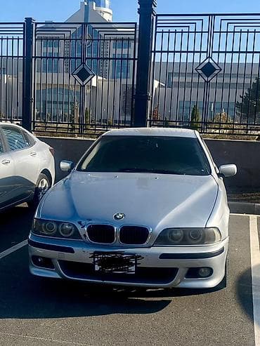 m5 e60: BMW 5 series: 2000 г., 2.5 л, Автомат, Бензин, Седан — 1