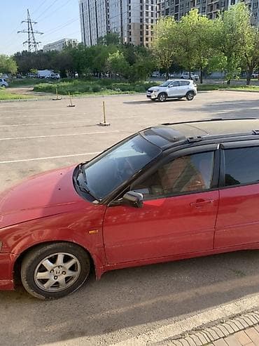 Honda Accord: 2002 г., 2.3 л, Автомат, Бензин, Универсал — 7