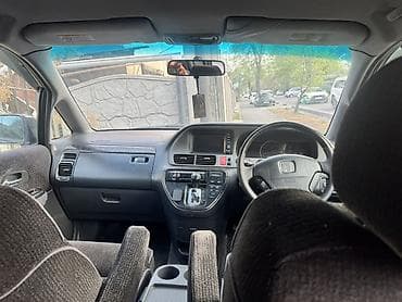 унаа тетиктери: Honda Odyssey: 2002 г., 2.3 л, Автомат, Бензин, Вэн/Минивэн — 3
