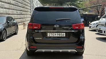 Транспорт: Kia Carnival: 2019 г., 2.2 л, Автомат, Дизель, Вэн/Минивэн — 6