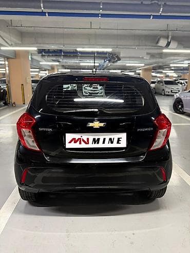 sp 4: Chevrolet Spark: 2019 г., 1 л, Автомат, Бензин, Хэтчбэк — 4