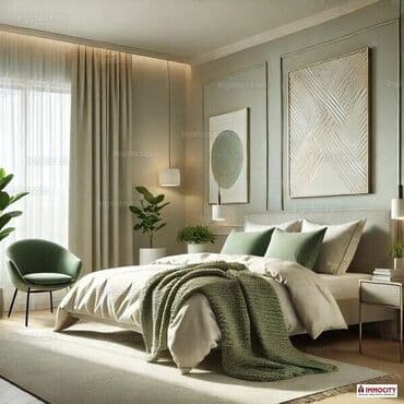 гостиница по часовой бишкек: 1 комната, Домофон, Интернет, Wi-Fi, Банные принадлежности — 1