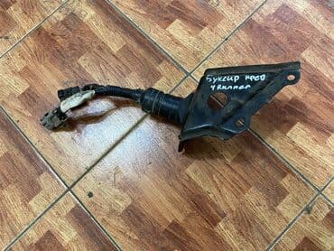 corolla runx: Toyota 4Runner буксировочная проводка, Тойота 4Раннер буксировочная — 3