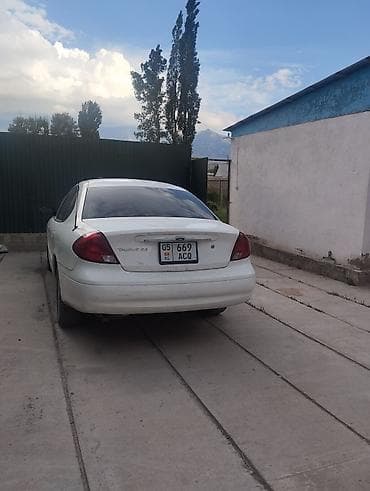Продажа авто: Ford Taurus: 2002 г., 3 л, Автомат, Бензин, Седан — 4