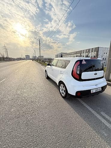 киа жоул: Kia Soul: 2019 г., 1.6 л, Автомат, Бензин, Кроссовер — 4