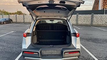 машины byd: BYD Yuan Up: 2025 г., Автомат, Электромобиль, Кроссовер — 7