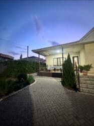 бишкек продаю дом село ак бата: 180 кв. м, 6 бөлмө, Евроремонт — 2