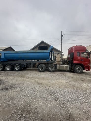 дом на колесах цена бу: Тягач, 2018 г., Самосвал — 5