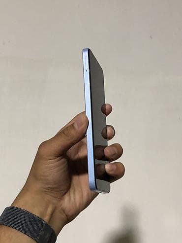 реалми наушники: Realme Note 50, Б/у, 128 ГБ, цвет - Синий, 2 SIM — 3