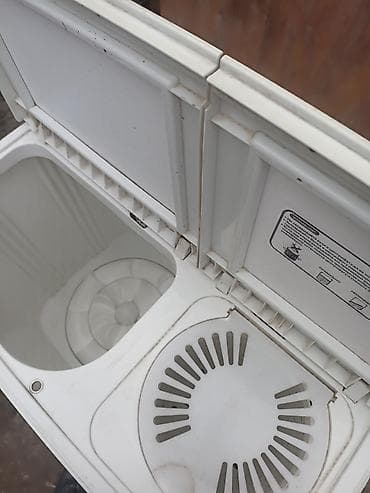 washing machine: Полуавтоматическая стиральная машина Avangard (двухбаковая) - Два — 3